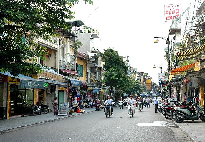 Hang Be Street